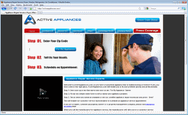 Active Appliances